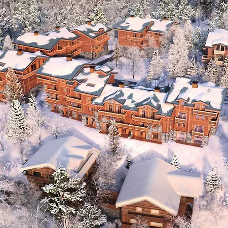 Belle Place - Pour 10 Personnes 374 * Courchevel